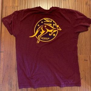 Rogue shirt